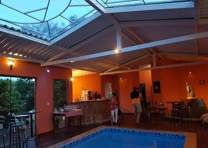 Pousada Alfa e Ômega Alto Paraíso de Goiás