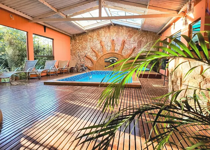Pousada Alfa e Ômega Alto Paraíso de Goiás
